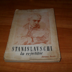 V.Toporcov-Stanislavschi la repetitie