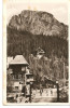 CPI (B892) LACUL ROSU - VEDERE SPRE SUHARD, ILUSTRATA CIRCULATA, 1954, STAMPILE, TIMBRE FILATELICE, Fotografie
