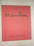 Un grand imagier ALEXANDRE STEINLEN - Francis Jourdain - Paris, 1954, 130 p.