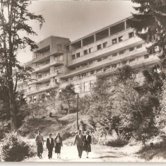 CPI (B889) SFANTU GHEORGHE - SANATORIUL TORIA, CPCS, ILUSTRATA NECIRCULATA, RPR