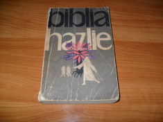 L. Taxil-Biblia Hazlie foto