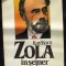 ZOLA IN ZEINER ZELT de Karl KORN, in limba germana, &quot;Zola in timpul sau&quot; studiu literar