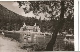 CPI (B886) TUSNAD - LACUL CIUCAS, CPCS, ILUSTRATA CIRCULATA, 1960, STAMPILE, TIMBRU