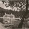 CPI (B886) TUSNAD - LACUL CIUCAS, CPCS, ILUSTRATA CIRCULATA, 1960, STAMPILE, TIMBRU