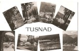 CPI (B884) TUSNAD MOZAIC DIN 8 PIESE, CPCS, ILUSTRATA NECIRCULATA, RPR