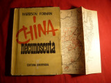 Harrison Forman - China Necunoscuta - ed.cca.1946