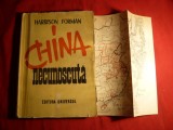 Harrison Forman - China Necunoscuta - ed.cca.1946