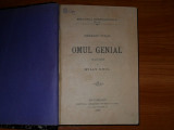 Hermann Turck -Omul genial/ A Bebel- Femeia in trecut prezent si viitor { doua carti colegate} 1898