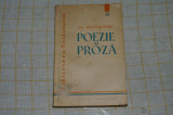 Al. Macedonski - Poezie si proza - Editura Tineretului - 1960