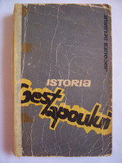 ISTORIA GESTAPOULUI - Jacques Delarue foto