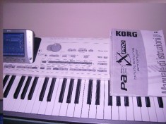 Vand Korg PA2X PRO foto