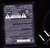 Incarcator Sony original, pentru baterii AA si AAA, priza tip SUA