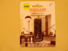 Memory Stick USB Maxell Venture 8Gb foto