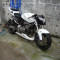 Bug Spoiler Honda Hornet . pinten carena belly pan