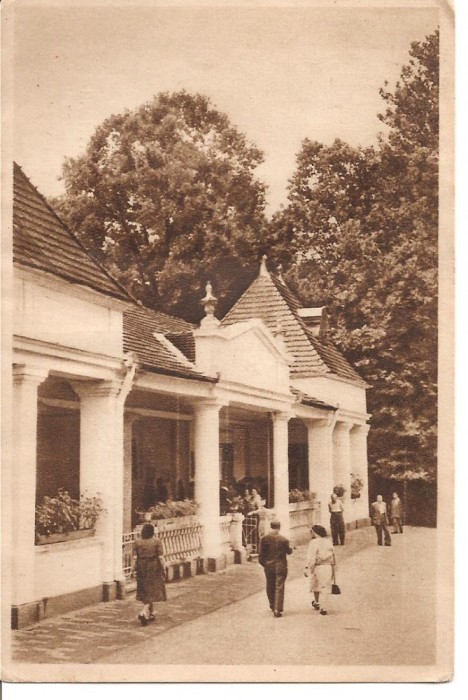CPI (B878) BUZIAS - CANTINA, EDITURA LIBRARIA NOASTRA, ILUSTRATA NECIRCULATA, RPR