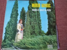 maria haiduc mandru ai cerul cu stele disc vinyl lp muzica populara ST EPE 01532