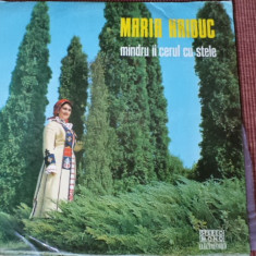 maria haiduc mandru ai cerul cu stele disc vinyl lp muzica populara ST EPE 01532