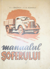 V.I.Gruzinov; V.M.Klennikov - Manualul soferului foto