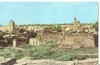 CPI (B858) SUCEAVA - VEDERE DE LA CETATE, EDITURA MERIDIANE, ILUSTRATA CIRCULATA, 1965, STAMPILE, TIMBRU FILATELIC, Fotografie