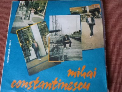 mihai constantinescu canta iubire disc vinyl lp muzica pop usoara ST EDE 03760 foto