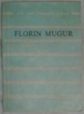 FLORIN MUGUR - DANSUL CU CARTEA (1981) [pref. STEFAN AUG. DOINAS] foto