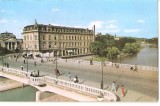CPI (B856) ORADEA - POD PESTE CRIS, EDITURA MERIDIANE, ILUSTRATA CIRCULATA, 1964, STAMPILE, TIMBRU FILATELIC