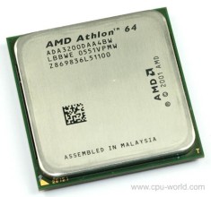 Vand procesor AMD Athlon 64 3200+ socket 939 foto