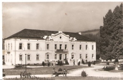 CPI (B851) BORSEC - CANTINA CCS, CPCS, ILUSTRATA CIRCULATA, 1960, STAMPILE, TIMBRU foto