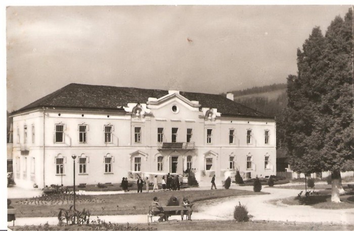 CPI (B851) BORSEC - CANTINA CCS, CPCS, ILUSTRATA CIRCULATA, 1960, STAMPILE, TIMBRU