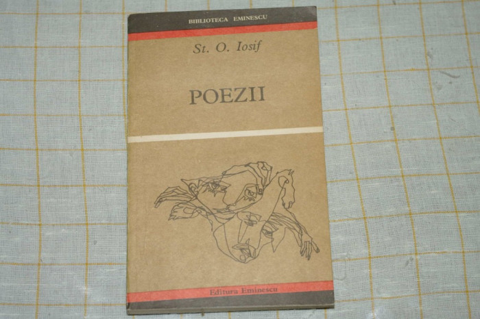 St. O. Iosif - Poezii - Editura Eminescu - 1971