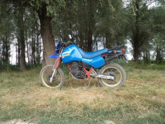 Vand motocicleta Aprilia Tuareg 350 in stare buna de functionare. Accept schimburi doar cu moto de sosea, exclus chopper. foto