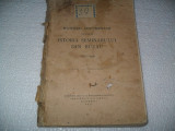 Material documentar privitor Istoria seminarului din Buzau 1836-1936, Alta editura