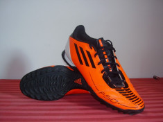 Adidas F50 Portocalii(orange) livrare gratuita in cazul in care locuiti in vrancea pretul este 190 ron foto