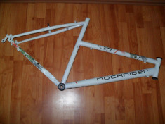 Cadru Bicicleta ROCKRIDER {dama} otel foto