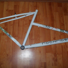 Cadru Bicicleta ROCKRIDER {dama} otel