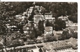CPI (B843) SLANIC - MOLDOVA VEDERE, EDITURA MERIDIANE, CPCS, ILUSTRATA CIRCULATA 1967, STAMPILE, Fotografie
