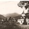 CPI (B834) SAMBATA DE SUS - FAGARAS, MANASTIREA BRANCOVEANU ( SEC. XVIII ), EDITURA MERIDIANE, CPCS, ILUSTRATA NECIRCULATA, RPR
