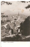 CPI (B845) RASNOV, RISNOV - VEDERE GENERALA, EDITURA MERIDIANE, CPCS, ILUSTRATA NECIRCULATA, RPR, Fotografie