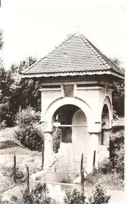 CPI (B839) CRAIOVA - FANTANA IANCU JIANU, EDITURA MERIDIANE, CPCS, ILUSTRATA CIRCULATA, RPR, STAMPILA foto