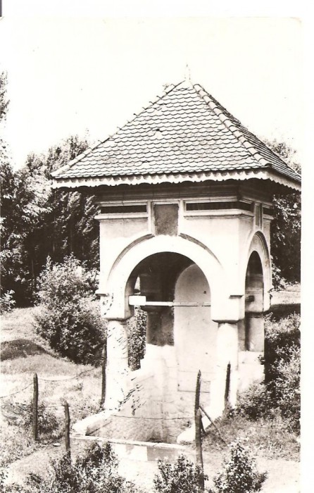 CPI (B839) CRAIOVA - FANTANA IANCU JIANU, EDITURA MERIDIANE, CPCS, ILUSTRATA CIRCULATA, RPR, STAMPILA