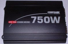 **** Statie auto Carpower 750 W **** foto