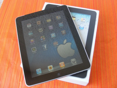 Tableta APPLE IPAD NEW 32 GB 4G foto