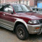 Mitsubishi Pajero Sport &#039;&#039;99 Dezmembrez 2.5 diesel manual