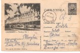 CPI (B849) CALIMANESTI - PAVILIONUL NR. 1, IBS, CIRCULATA, 1964, STAMPILE, TIMBRU IMPRIMAT