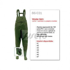 WADER BEHR PVC foto