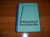 Voinescu V. N. Niculescu - Indrumatorul instalatorilor, Alta editura