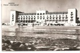 CPI (B840) MAMAIA - HOTELUL INTERNATIONAL, EDITURA MERIDIANE, CPCS, ILUSTRATA CIRCULATA 1963, STAMPILE, TIMBRU FILATELIC