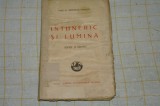 Ioan Al. Bratescu - Voinesti - Intuneric si lumina - schite si nuvele - 1923