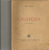 Sanda Movila - Calatorii - versuri - 1946