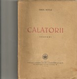 Sanda Movila - Calatorii - versuri - 1946